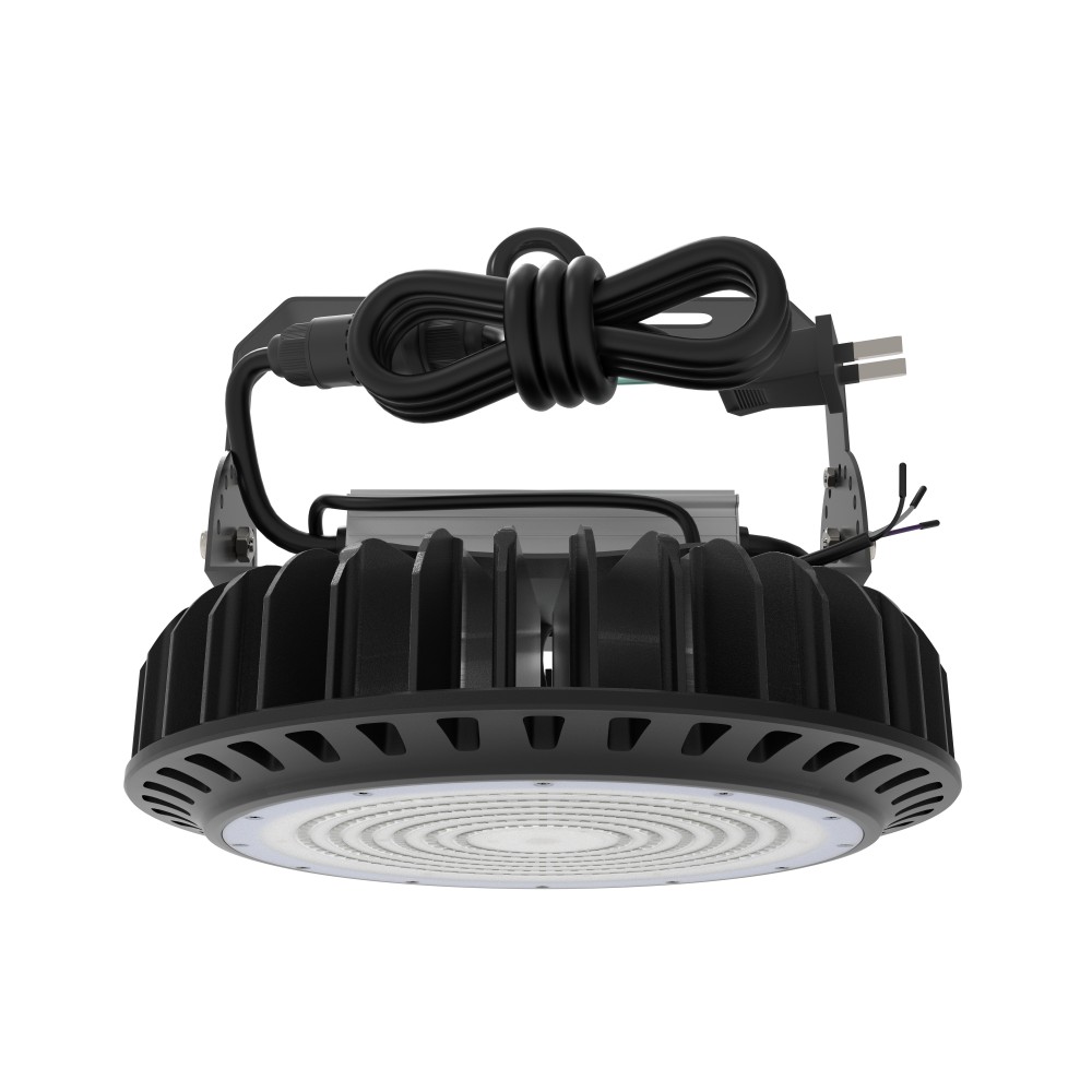 AT-UFO6 series IP67 100W 150W 200W UFO LED Highbay High Bay Light 10%-100% Dimmable