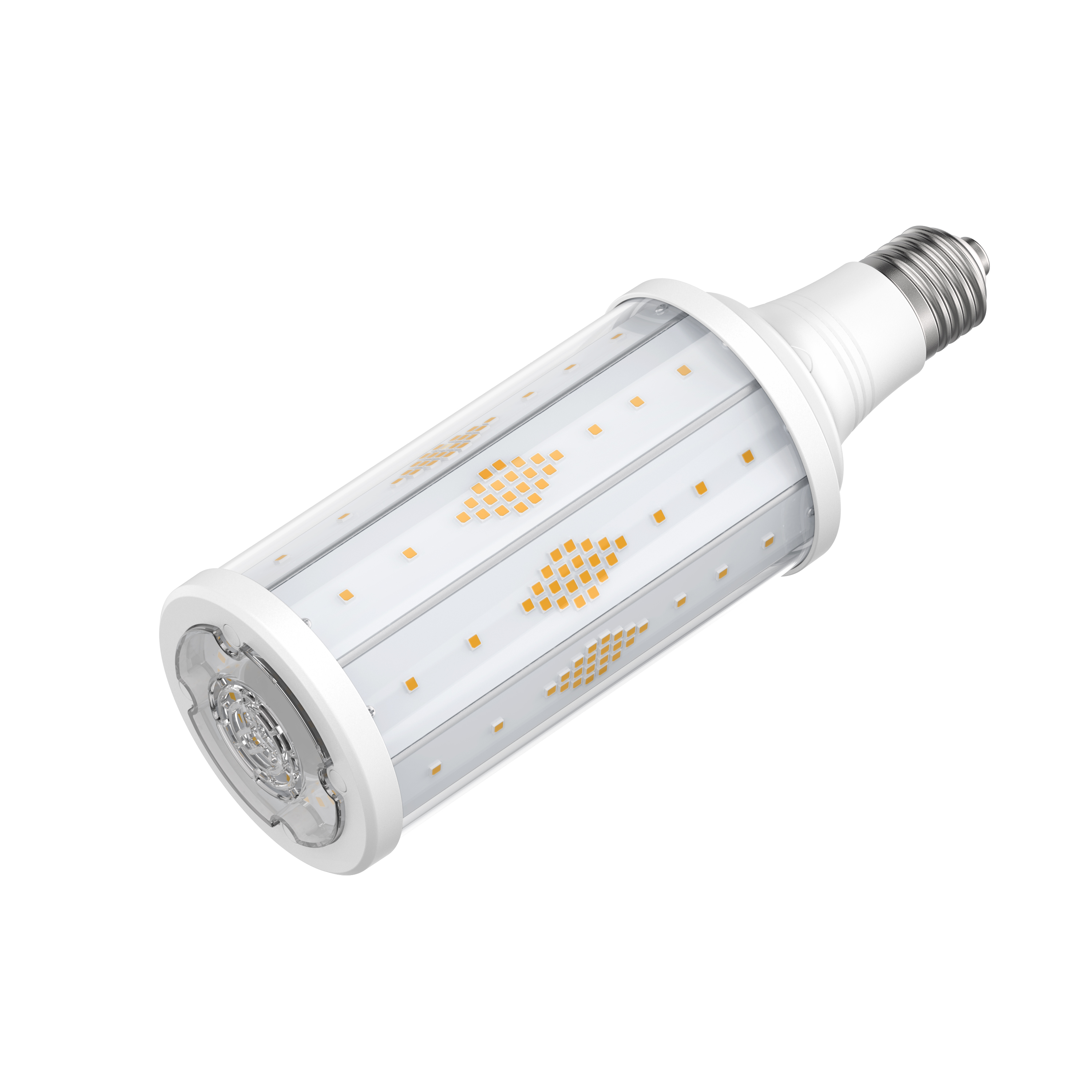 High Power 35W 50W 80W 160lm/w LED Corn Bulb E27 E40 Metal Halide Bulb LED HID Bulb for Street Light HPS Replacement - Buy Lumiere Eclairage Ligero LED Light Distributor, LED HID BULB, Luminoso Luses Luci LED Licht Leuchte Product on China?LED?Lighti