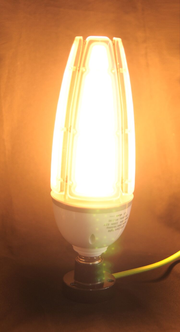 30W 40W 50W NEW design IP65 High Power Lumina LED corn bulb light Bollard Bulb Retrofit Lighting